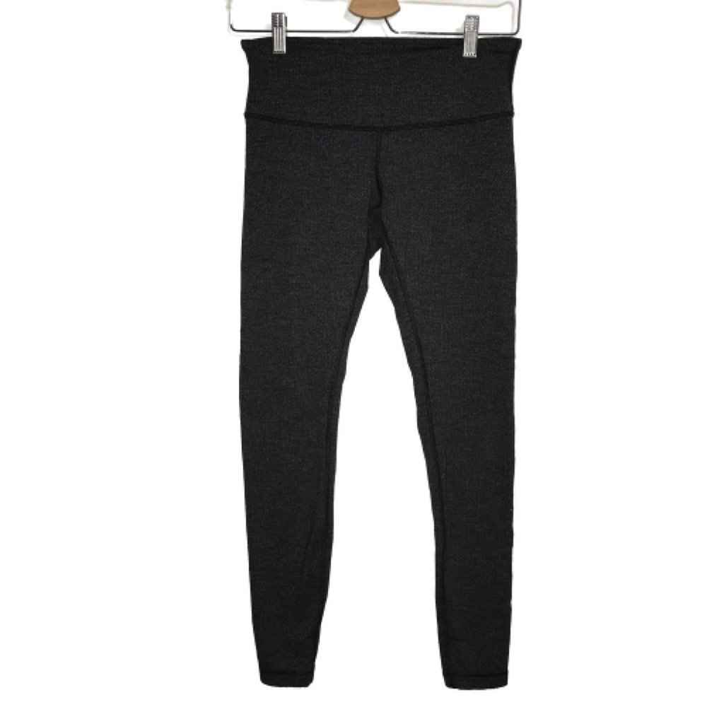 lululemon Athletica Leggings Size 6 Yoga Run